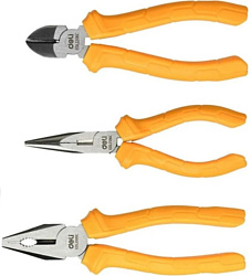 Набор инструментов Deli DL2008C-3 3 предмета