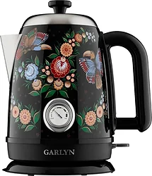 Электрочайник Garlyn Flower Grace K-400 Электрочайник Garlyn Flower Grace K-400
