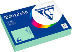 Офисная бумага Clairefontaine А4 80г/м2 1975PC (500л, пастельный зеленый) Офисная бумага Clairefontaine А4 80г/м2 1975PC (500л, пастельный зеленый)