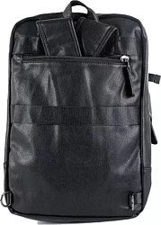 Городской рюкзак VALIGETTI 387-B969-BLK (черный) Городской рюкзак VALIGETTI 387-B969-BLK (черный)