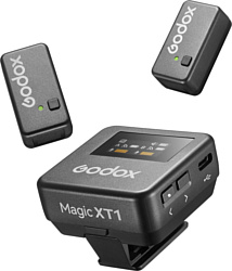 Микрофон Godox Magic XT1