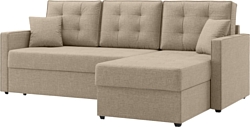 Угловой диван Mio Tesoro Santiago 114 (Savana Camel)