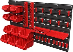 Стенд для инструментов Qbrick System Regular Fixing Wall Set 2 Z261667PG011