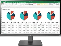 Монитор LG 27UK670P-B