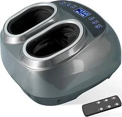 Массажер Atlanta ATH-6367 (серый)