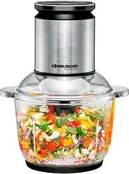 Кухонные измельчители Rommelsbacher MZ 600 Кухонные измельчители Rommelsbacher MZ 600
