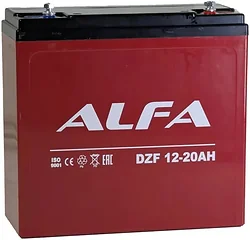 ALFA DZF 12-20 M5 (20Ah)