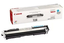 Картридж Аналог Canon 729C 4369B002