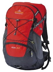 Pinguin Air 33 red/grey