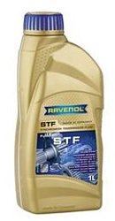 Ravenol STF Synchromesh Transmission Fluid 1л