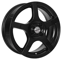 Колесный диск X'trike X-118 6x15/4x100 D60.1 ET45 BK Колесный диск X'trike X-118 6x15/4x100 D60.1 ET45 BK
