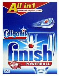 Finish "All in 1" Powerball 56tabs