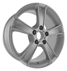 RS Wheels 770 7x16/5x112 D73.1 ET38 Silver