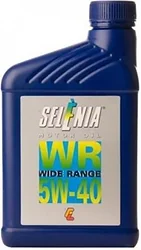 Моторное масло SELENIA WR 5w-40 1л