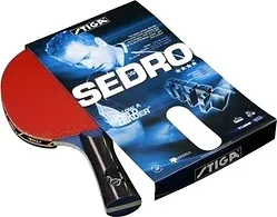 Ракетка для настольного тенниса Stiga Sedro Crystal **** Ракетка для настольного тенниса Stiga Sedro Crystal ****