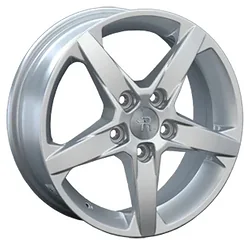 Колесный диск Replay FD36 7x17/5x108 D63.3 ET50 Silver