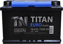 Titan Euro Silver 76.0VL (76Ah)