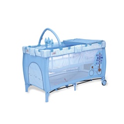 Asalvo Travel Cot Mix Plus