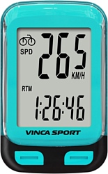 Vinca Sport V-3500 blue