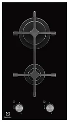 Газовая варочная панель Electrolux EGC 3322 NVK