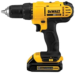 Дрель-шуруповерт DeWALT DCD771S2