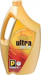 Prista Ultra 5W-40 4л (P060798)