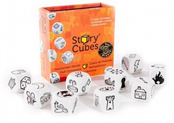 Rory's Story Cubes Игральные кубики Story Cubes Original