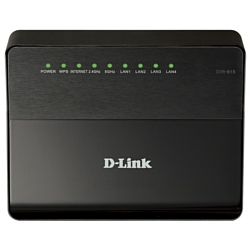 D-link DIR-815/A