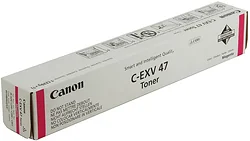 Тонер Canon C-EXV 47 M (8518B002)