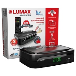LUMAX DV-2106HD