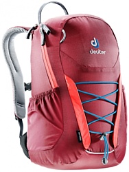 Deuter Gogo XS 13 red (cranberry/coral)