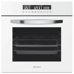 Электрический духовой шкаф MAUNFELD EOEH 5811W