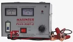 Зарядное устройство MaxInter PLUS-30BT-2