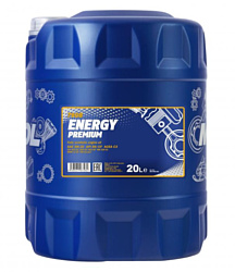 Моторное масло Mannol Energy Premium 5W-30 20л