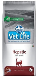 Farmina Vet Life Feline Hepatic (2 кг)