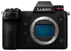 Беззеркальный фотоаппарат Panasonic Lumix DC-S1 Body