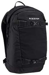 BURTON Day Hiker 28 black (true black ripstop)