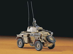 Hasegawa Разведывательный бронеавтомобиль Armoured Car Humber Mk.II