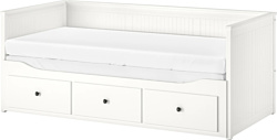 Ikea Хемнэс 200x160 (белый) 603.542.20