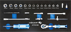 Hogert Technik HT7G126 34 предмета