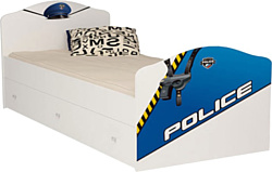 ABC-King Police 190x90 PC-1002-190