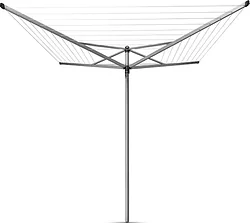 Brabantia Topspinner 310843 50 м (серый металлик)