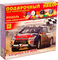 Моделист Ситроен C4 WRC ПН604311