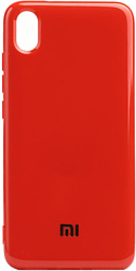 EXPERTS Jelly Tpu 2mm для Xiaomi Redmi 7A (красный)