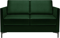 Brioli Ганс двухместный (экокожа, L15 зеленый)