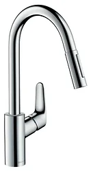 Смеситель Hansgrohe M41 73880000 (M4116-H240)