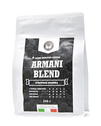 Coffee Factory City Armani Blend в зернах 250 г