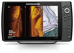 Humminbird Helix 12X CHIRP Mega SI GPS G3N