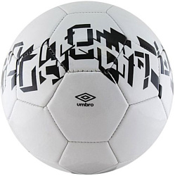 Umbro Veloce Supporter 20905U-096 (5 размер, белый/черный)