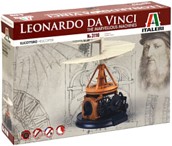 Italeri 3110 Leonardo Da Vinci: Helicopter
